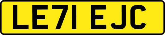 LE71EJC