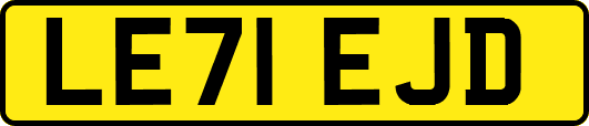 LE71EJD