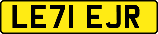 LE71EJR
