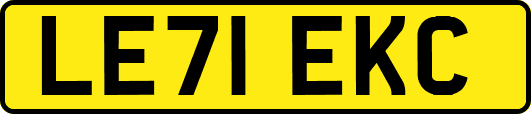 LE71EKC