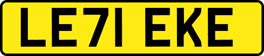 LE71EKE