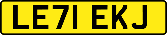 LE71EKJ