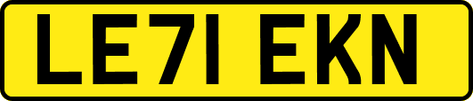LE71EKN