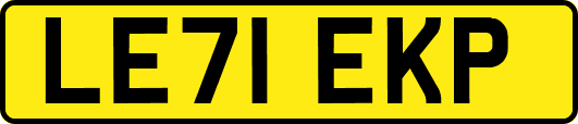 LE71EKP