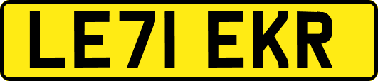 LE71EKR