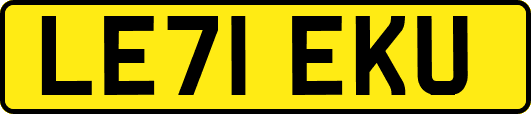 LE71EKU