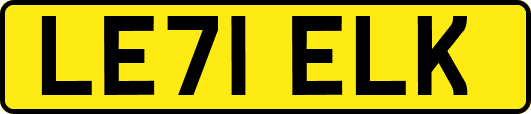 LE71ELK