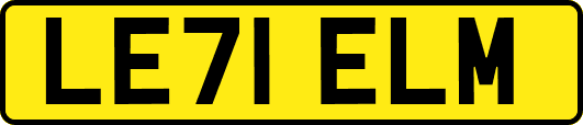 LE71ELM