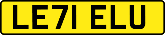 LE71ELU