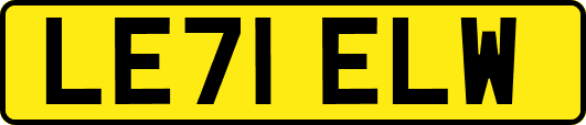 LE71ELW