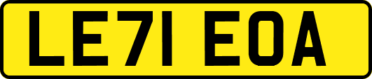 LE71EOA