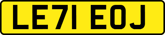 LE71EOJ