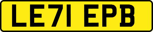 LE71EPB