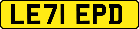 LE71EPD