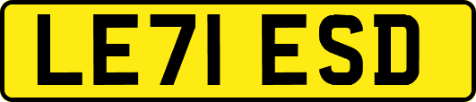 LE71ESD