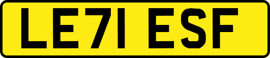 LE71ESF
