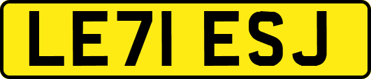 LE71ESJ