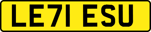 LE71ESU