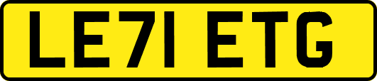 LE71ETG