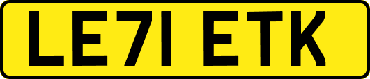 LE71ETK