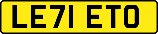 LE71ETO