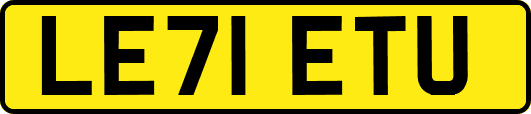 LE71ETU