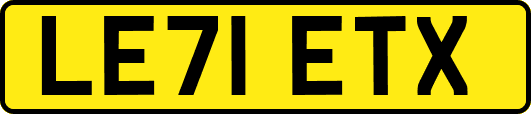 LE71ETX