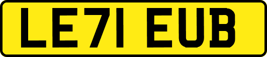 LE71EUB