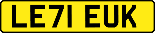 LE71EUK