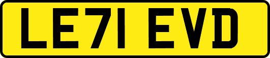 LE71EVD