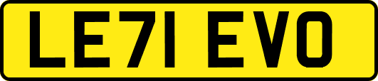 LE71EVO
