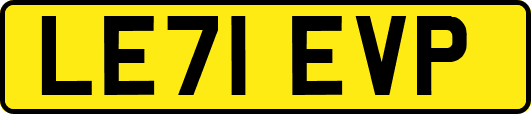 LE71EVP
