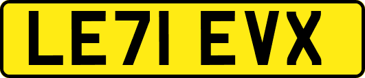 LE71EVX