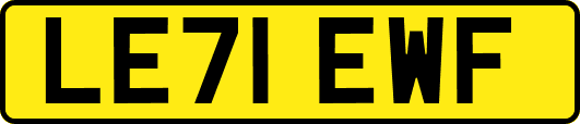LE71EWF