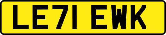 LE71EWK