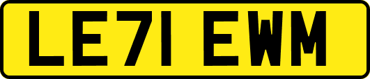 LE71EWM
