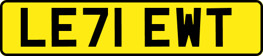 LE71EWT