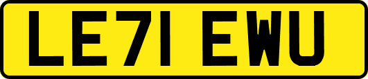 LE71EWU