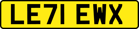LE71EWX