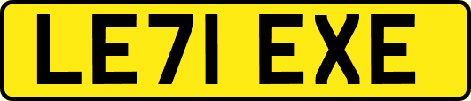LE71EXE