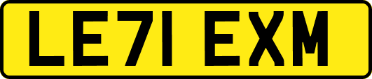 LE71EXM
