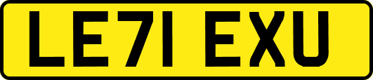 LE71EXU