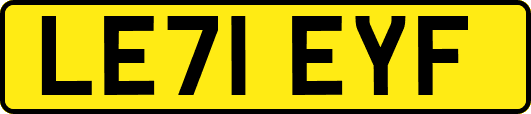 LE71EYF