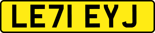 LE71EYJ