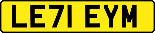 LE71EYM