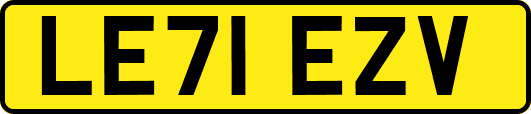 LE71EZV
