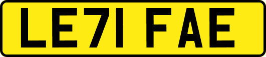 LE71FAE