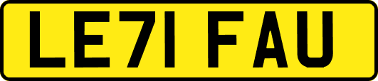 LE71FAU