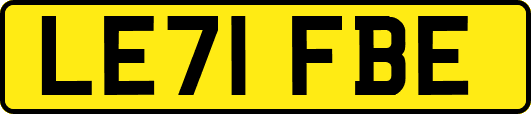 LE71FBE