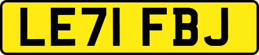 LE71FBJ